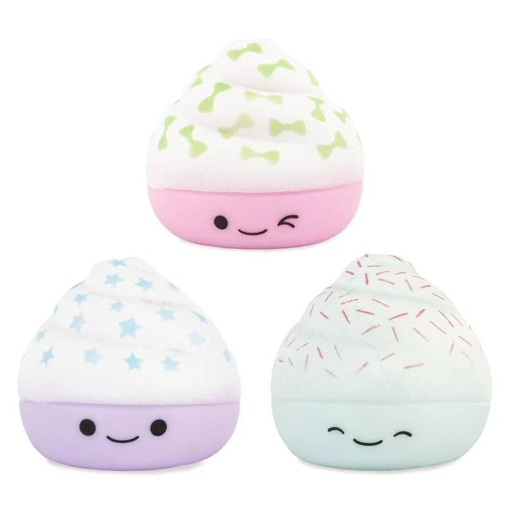 Keycraft Squishy Cupcake Sensory Toy Sand Filled Stress Relief Fun 1 Keycraft Squishy Cupcake Sensory Toy Sand Filled Stress Relief Fun