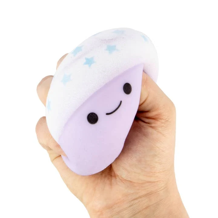 Keycraft Squishy Cupcake Sensory Toy Sand Filled Stress Relief Fun 2 Keycraft Squishy Cupcake Sensory Toy Sand Filled Stress Relief Fun
