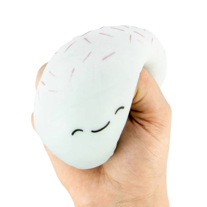 Keycraft Squishy Cupcake Sensory Toy Sand Filled Stress Relief Fun 8 Keycraft Squishy Cupcake Sensory Toy Sand Filled Stress Relief Fun
