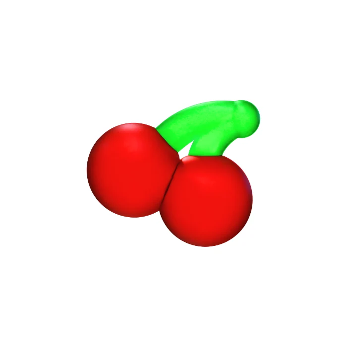 Incredible Group SQUISHI GUMMY CHERRIES SCENTED Slow-Rise Sensory Toy