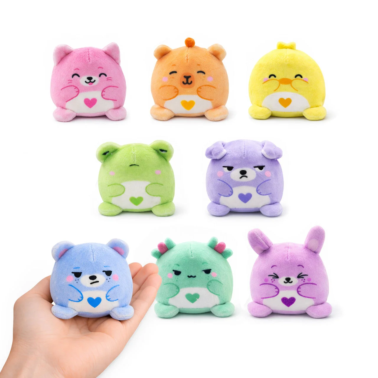 Super Duper Sugar Squishers Moody Mini Plush Soft Sensory Toy 15 Super Duper Sugar Squishers Moody Mini Plush Soft Sensory Toy