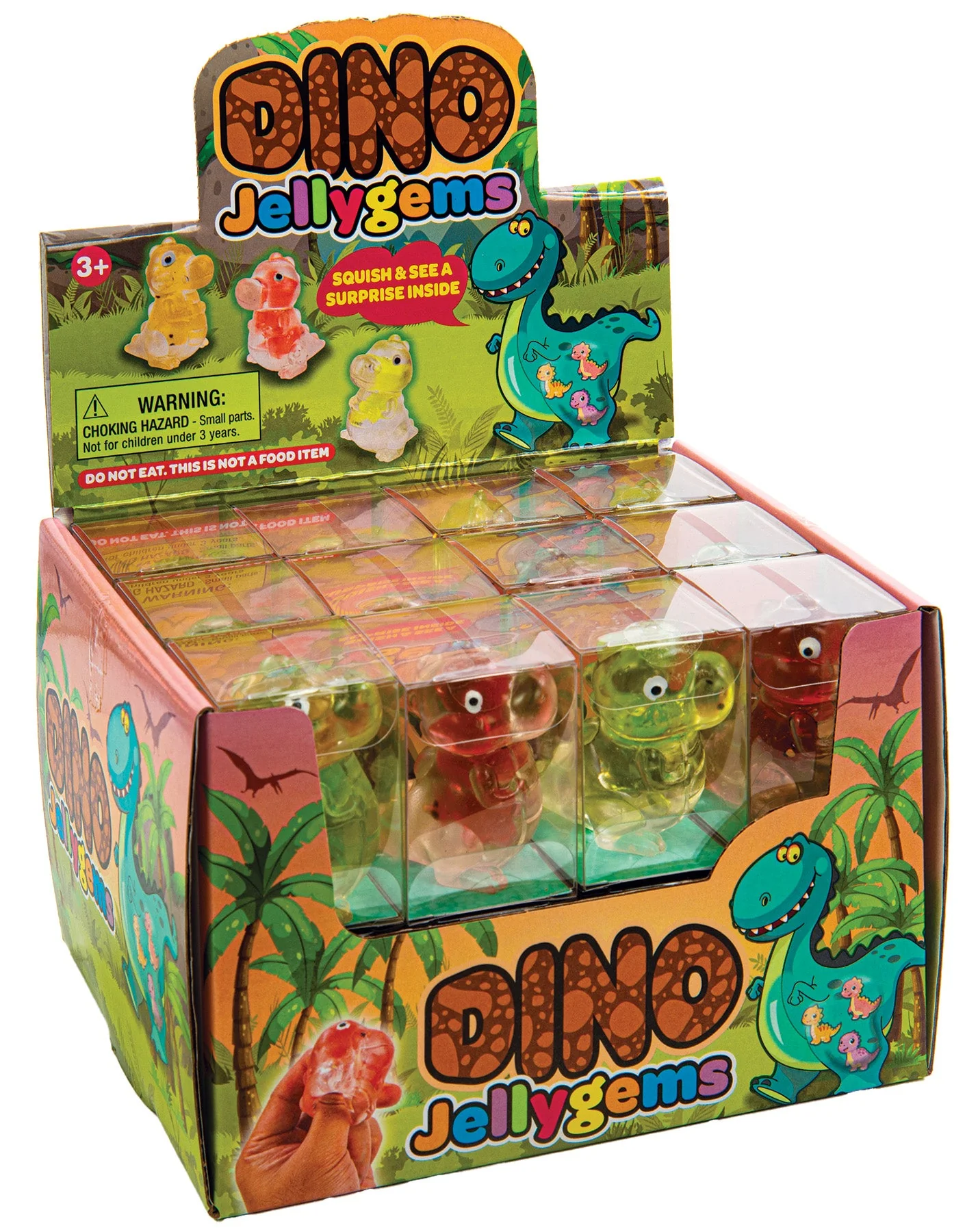 Dino Jellygems 4 Dino Jellygems