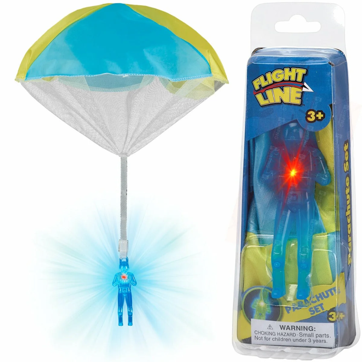 * Paratrooper
