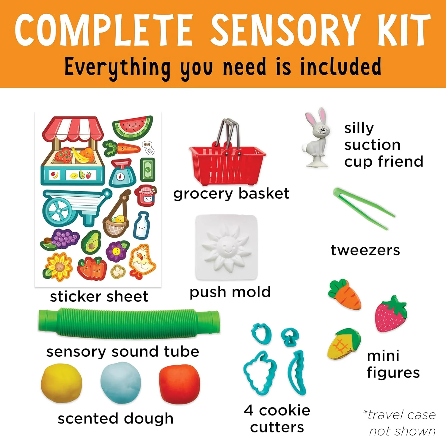 * Sensory on the Go Farme 2 * Sensory on the Go Farme