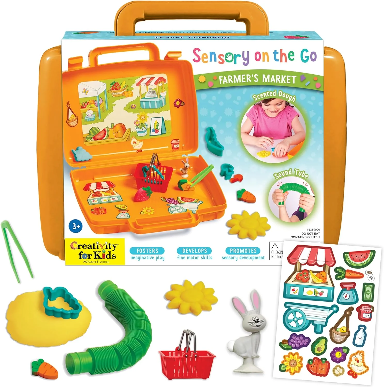 * Sensory on the Go Farme 3 * Sensory on the Go Farme