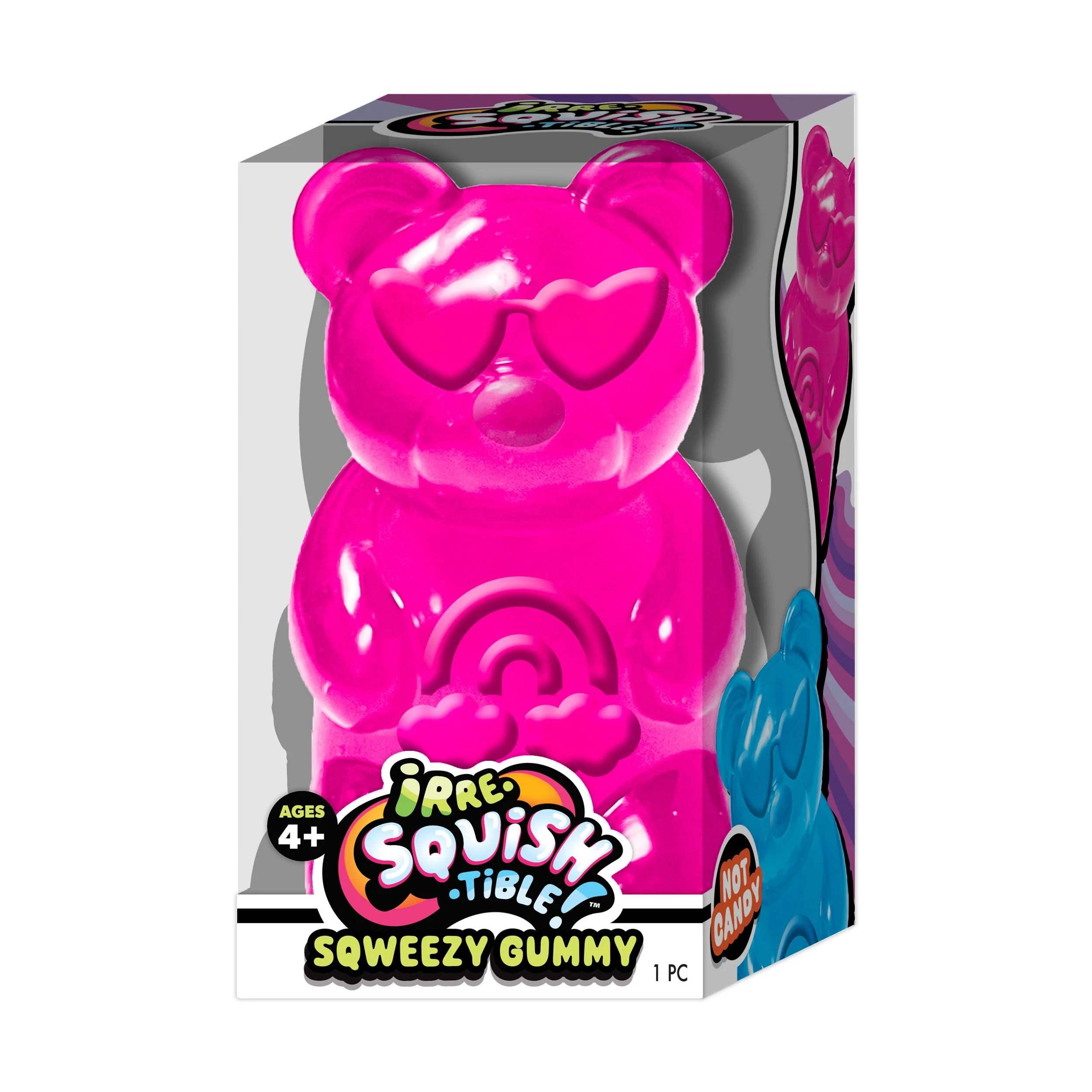 Sqweezy Gummy Bear 2 Sqweezy Gummy Bear