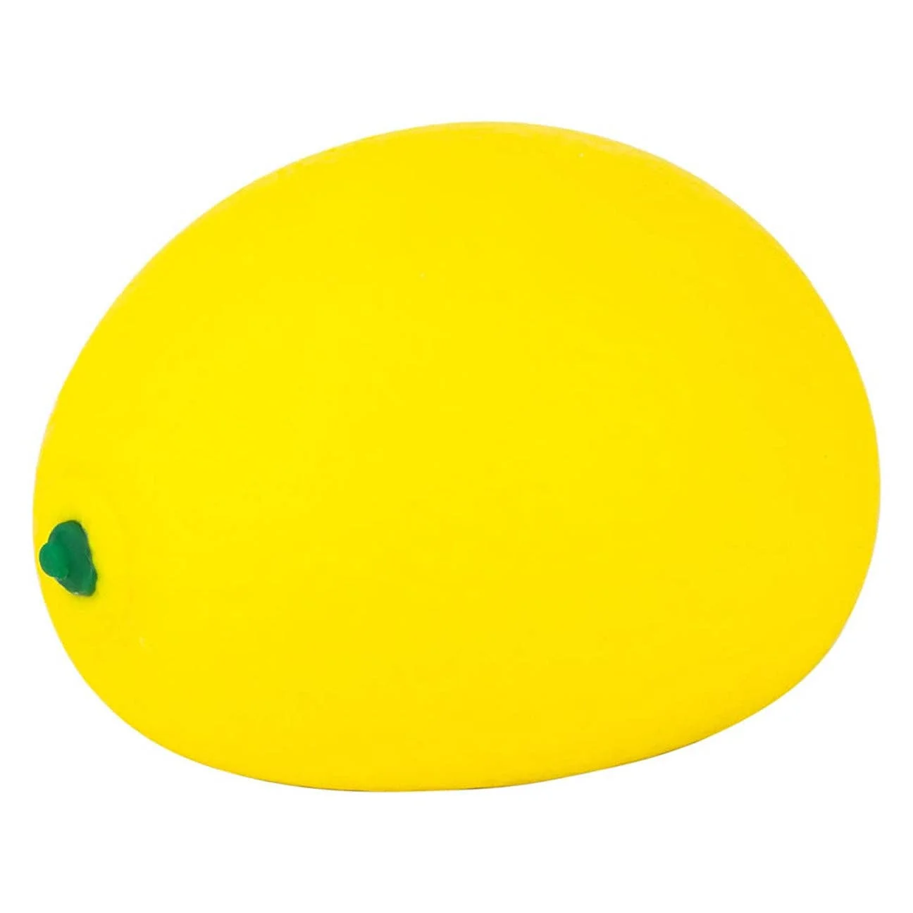 Jumbo Doh Filled Lemon - Soft Stress Squishy Ball Fruit 3 Jumbo Doh Filled Lemon - Soft Stress Squishy Ball Fruit