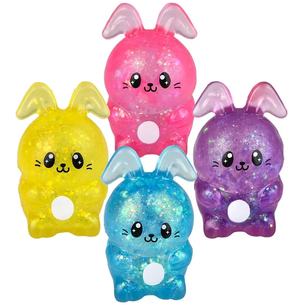 Bunny Sugar Ball - Thick Glue/Gel Syrup Molasses Stretch 10 Bunny Sugar Ball - Thick Glue/Gel Syrup Molasses Stretch