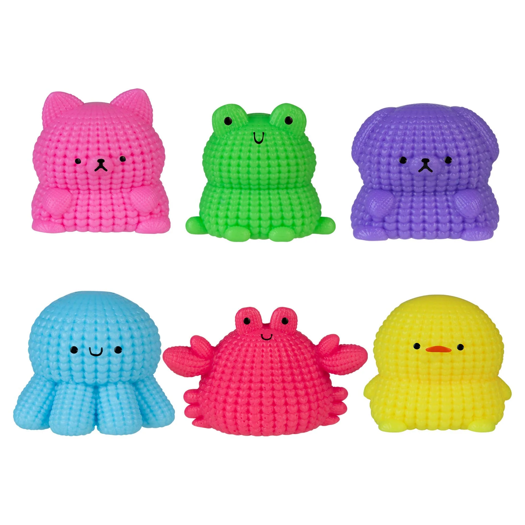 Taba-licious Plushies Squishies 3 Taba-licious Plushies Squishies
