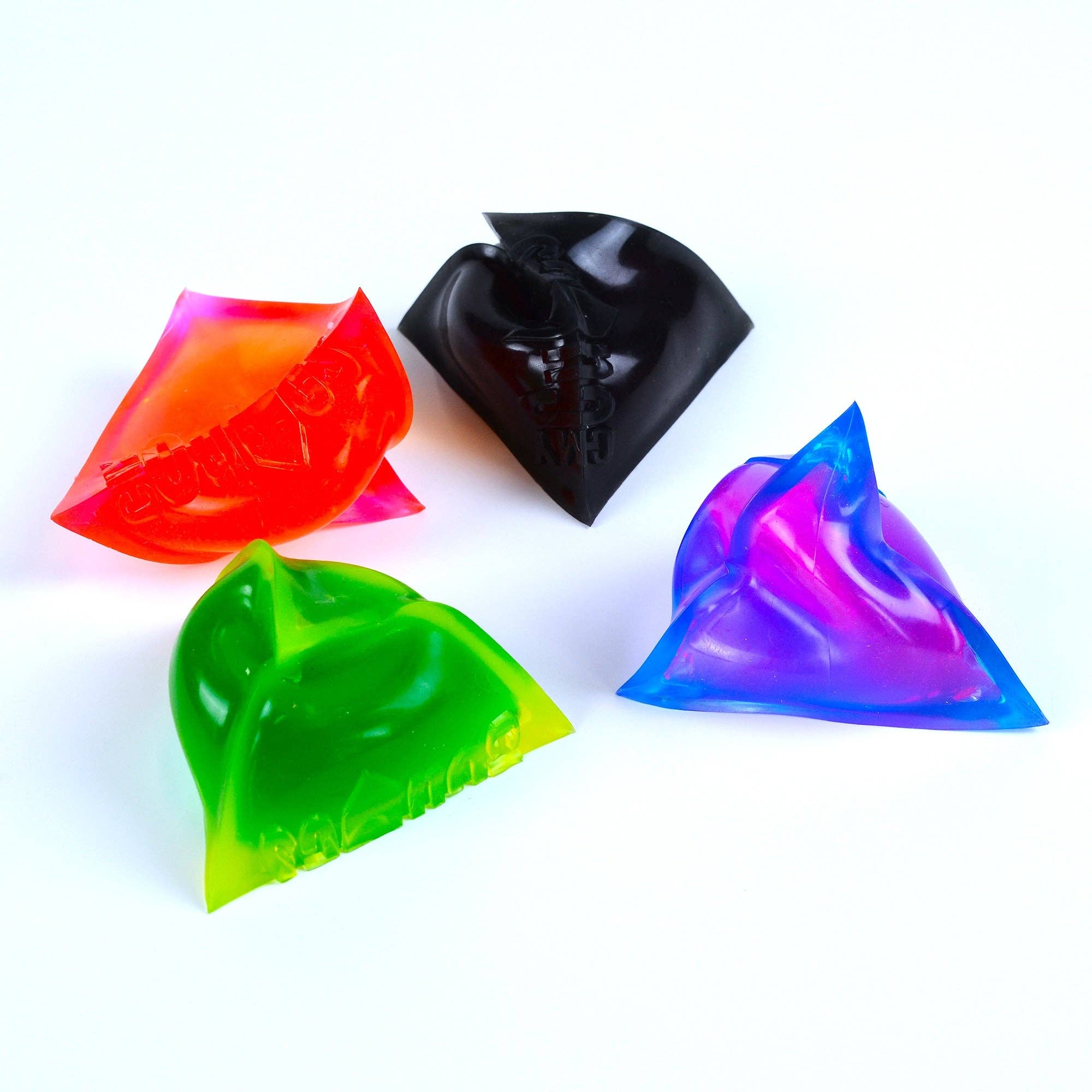 CMY Cubes - The PolySquish Discovery Series Mystery Blind Box 14 CMY Cubes - The PolySquish Discovery Series Mystery Blind Box
