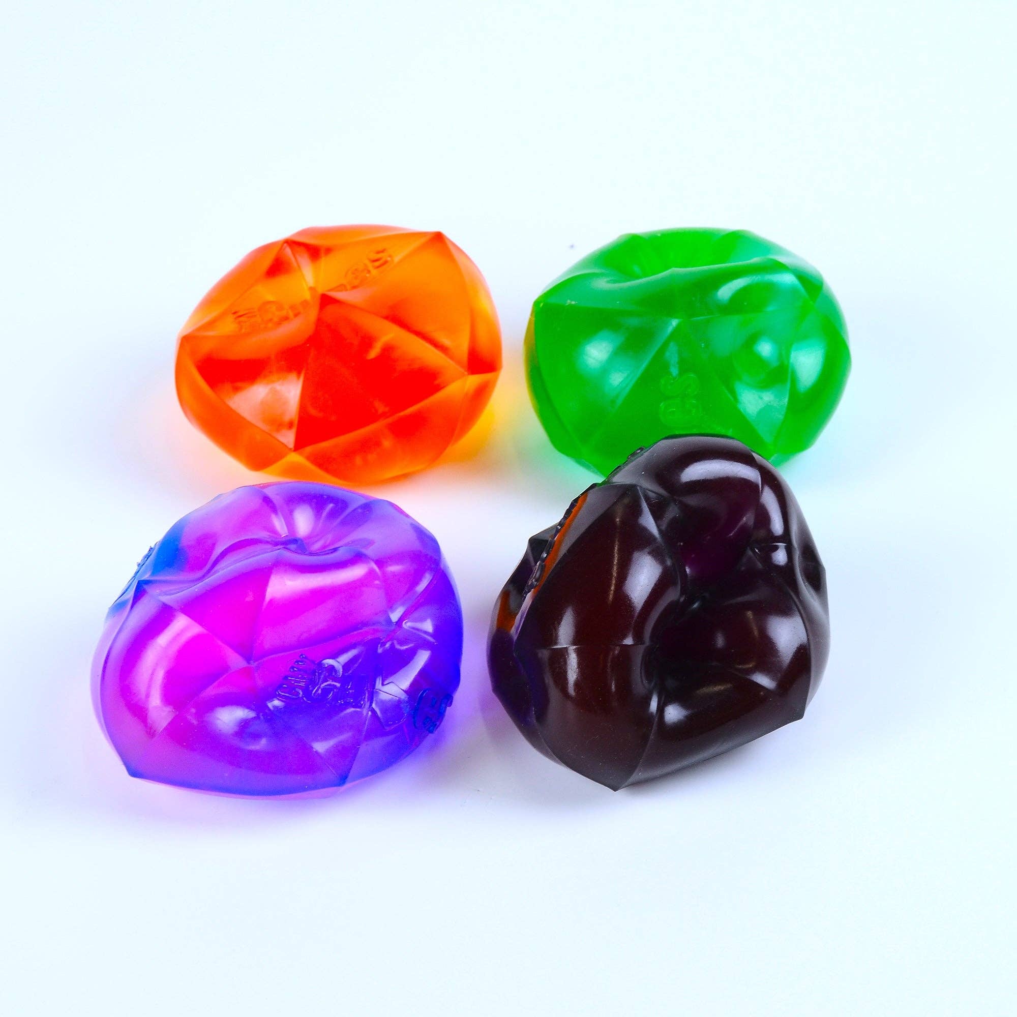 CMY Cubes - The PolySquish Discovery Series Mystery Blind Box 15 CMY Cubes - The PolySquish Discovery Series Mystery Blind Box
