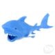 Stretchy Sand Shark Squishy Stress Relief Toy 5 Stretchy Sand Shark Squishy Stress Relief Toy