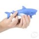 Stretchy Sand Shark Squishy Stress Relief Toy 7 Stretchy Sand Shark Squishy Stress Relief Toy