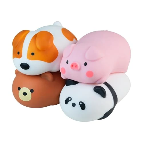 Easy Sqweezy Snugglies Jumbo 10 Easy Sqweezy Snugglies Jumbo