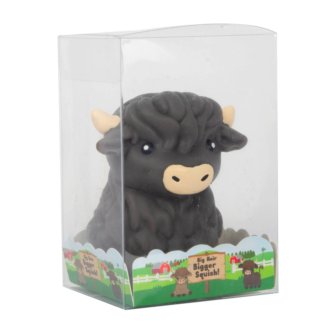 Wee Highland Cow Squeezy 4 Wee Highland Cow Squeezy