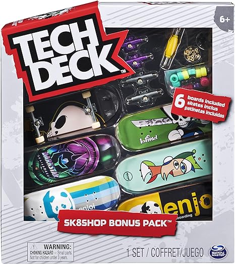 * Sk8shop Bonus Pak