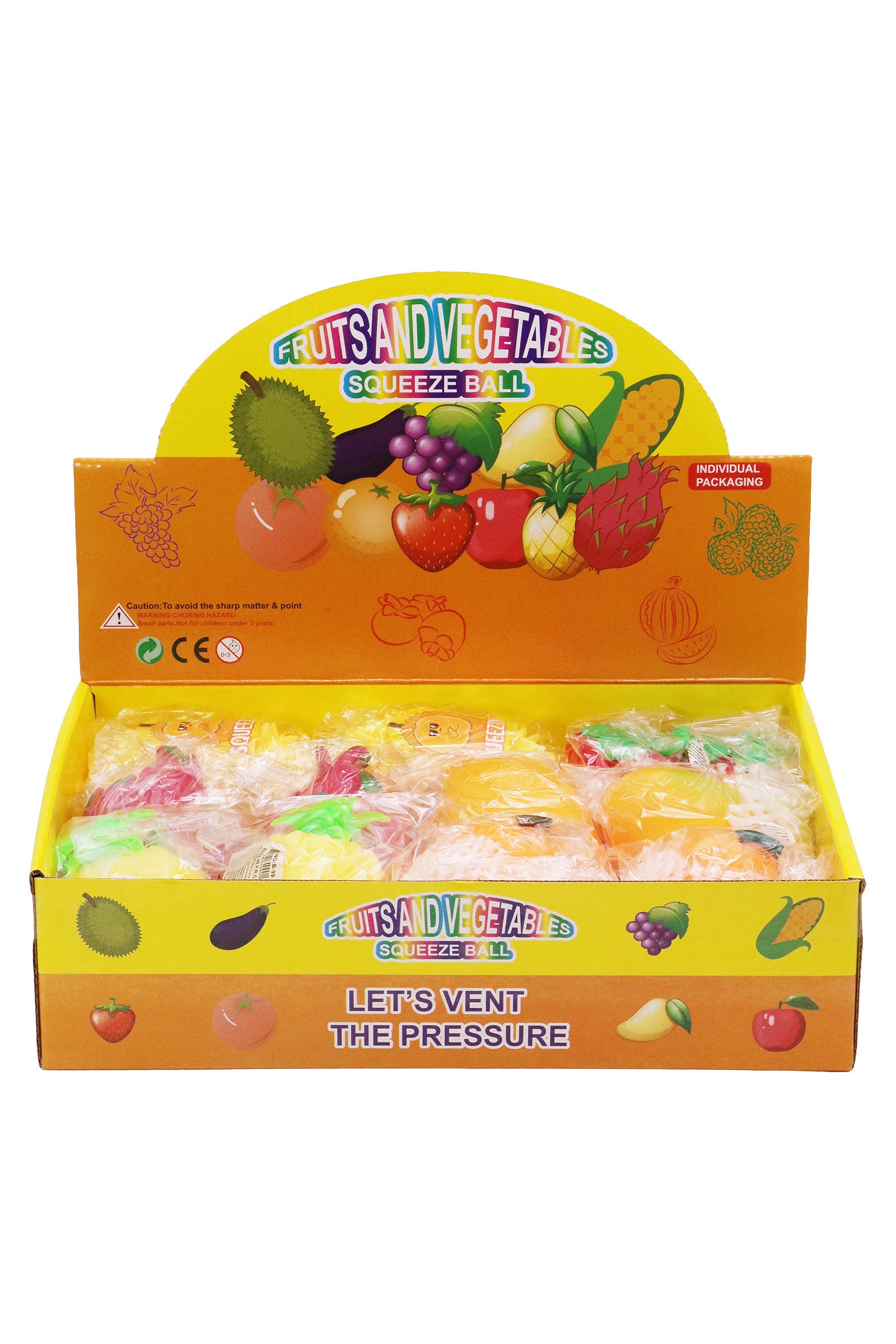 Fruit Mix Fluffy Slime Filled Soft Squishy Toy 2 Fruit Mix Fluffy Slime Filled Soft Squishy Toy