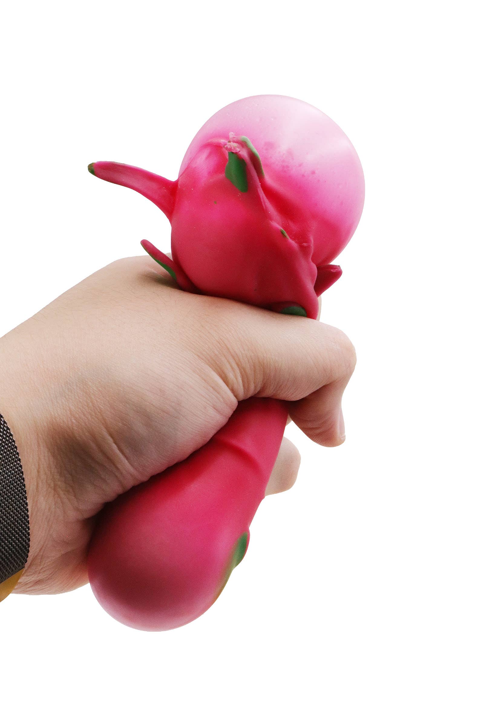 Fruit Mix Fluffy Slime Filled Soft Squishy Toy 5 Fruit Mix Fluffy Slime Filled Soft Squishy Toy