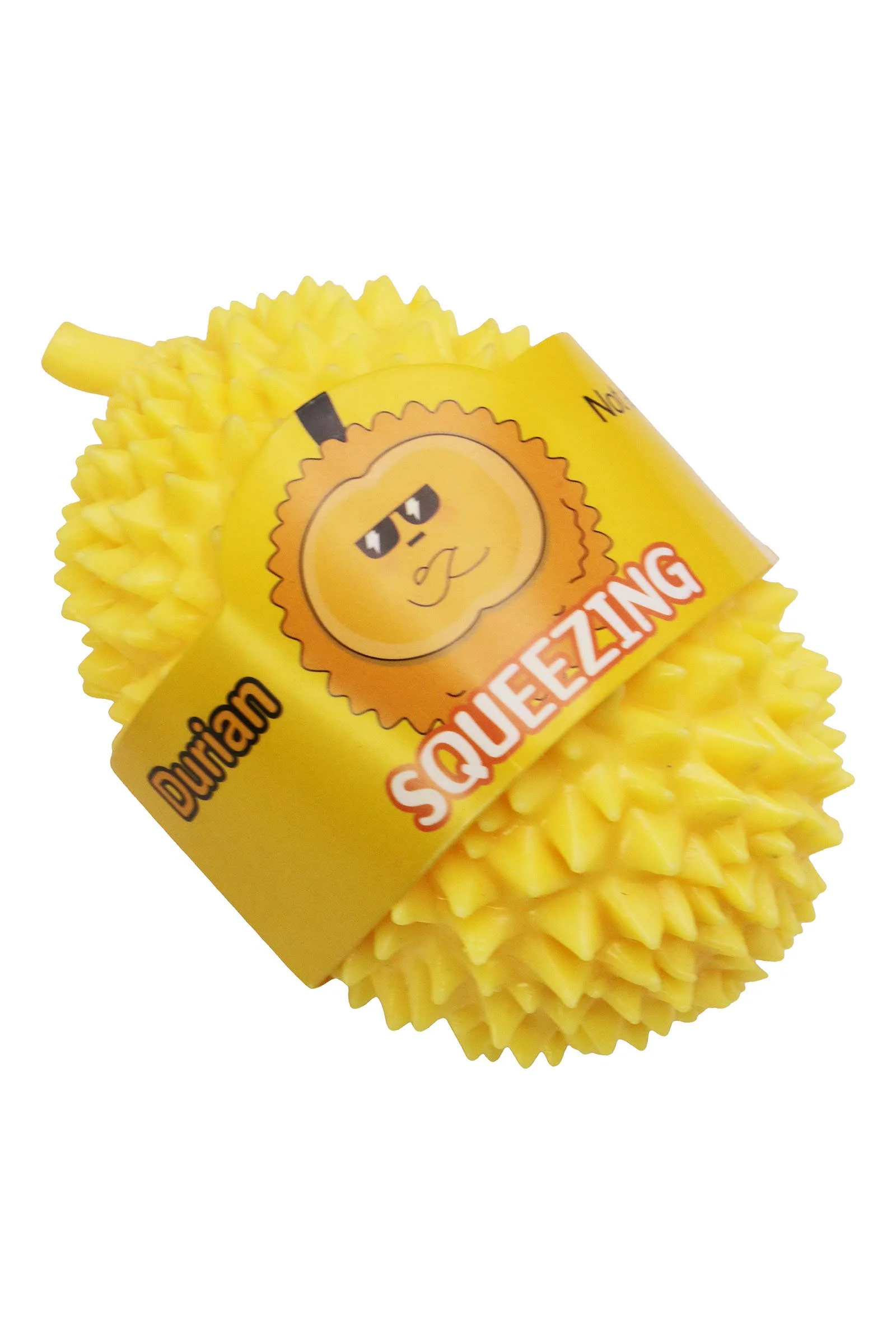 Fruit Mix Fluffy Slime Filled Soft Squishy Toy 6 Fruit Mix Fluffy Slime Filled Soft Squishy Toy
