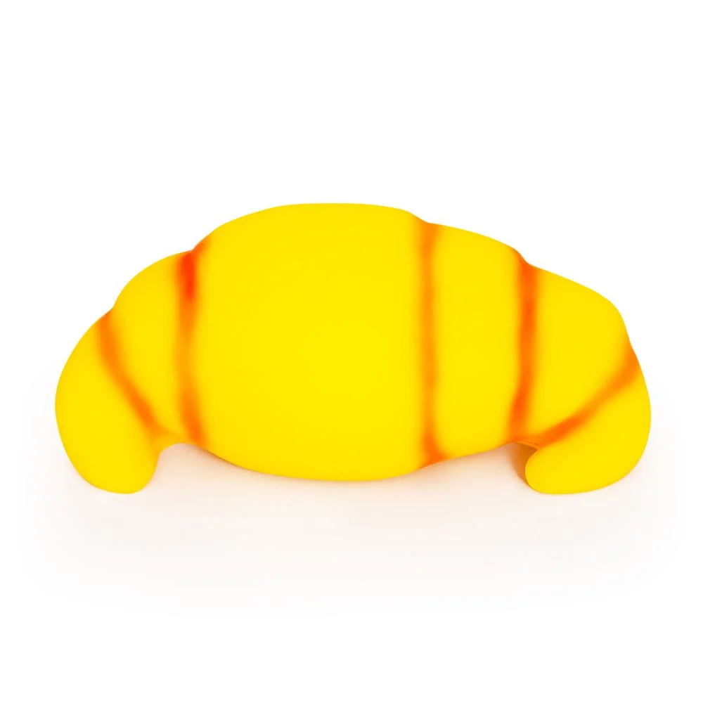 Jumbo Squishy Croissant Slow Rise Stress Relief Sensory Toy 13 Jumbo Squishy Croissant Slow Rise Stress Relief Sensory Toy