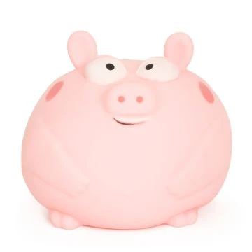 Jumbo Pink Squishy Pig Slow Rising Stress Relief Sensory Toy