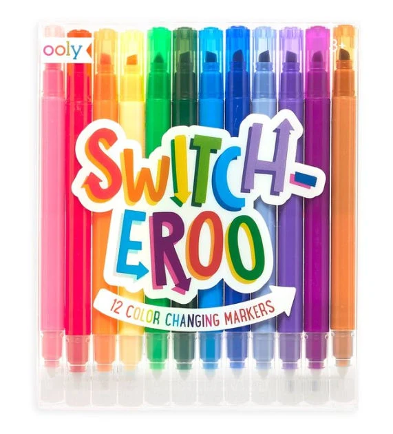 SWITCH EROO COLOR CHANGE 1 SWITCH EROO COLOR CHANGE
