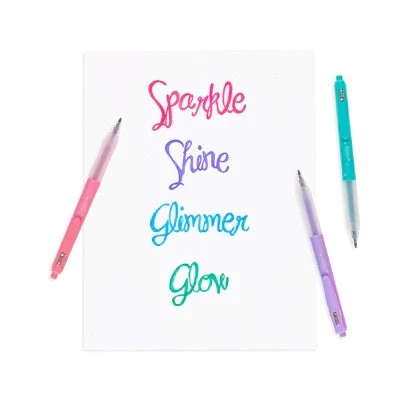 Oh My Glitter Pens