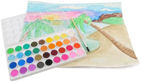 Lil Paint Pods Watercolor