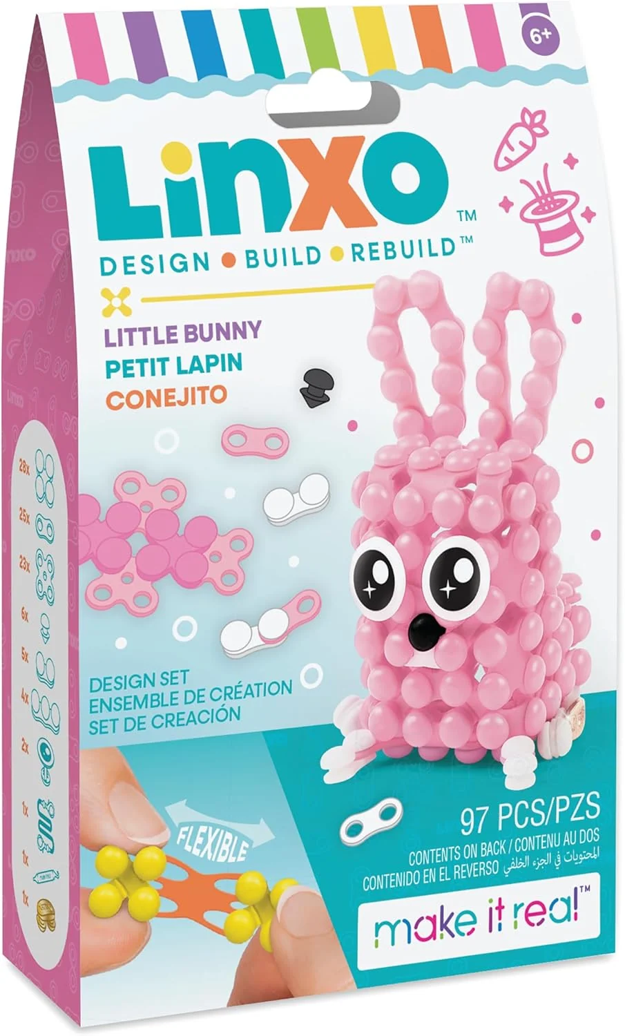 Linxo Character Assortment