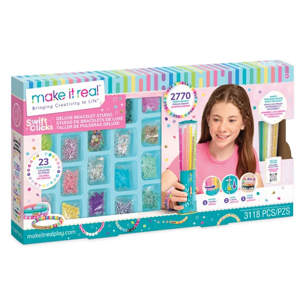 Swift Click Bracelet Studio