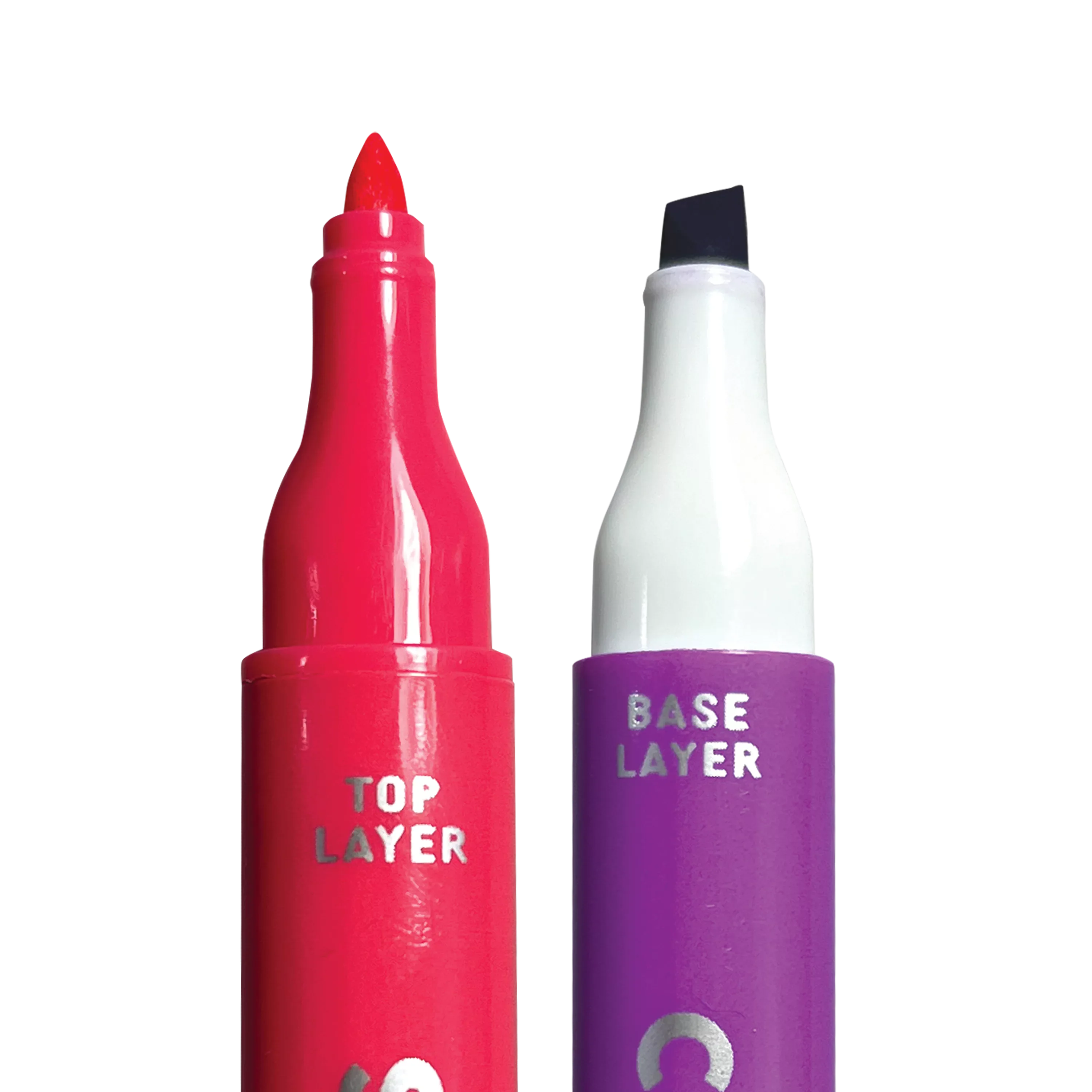 OOLY Color Layers Double Ended Layering Markers Set of 8 5 OOLY Color Layers Double Ended Layering Markers Set of 8