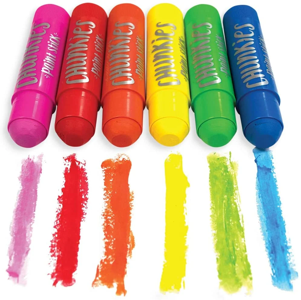 Chunkies Paint Stick 6 pack 2 Chunkies Paint Stick 6 pack