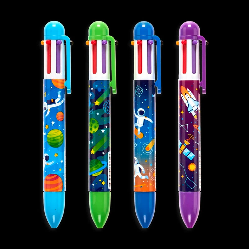 Click 6 Pen Astronaut Gel 15 Click 6 Pen Astronaut Gel