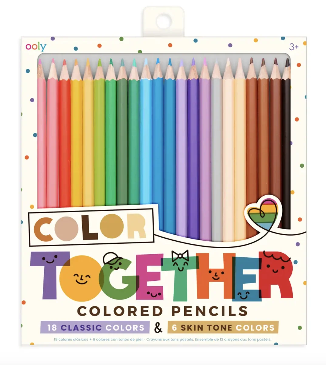 Color Together Pencils 2 Color Together Pencils