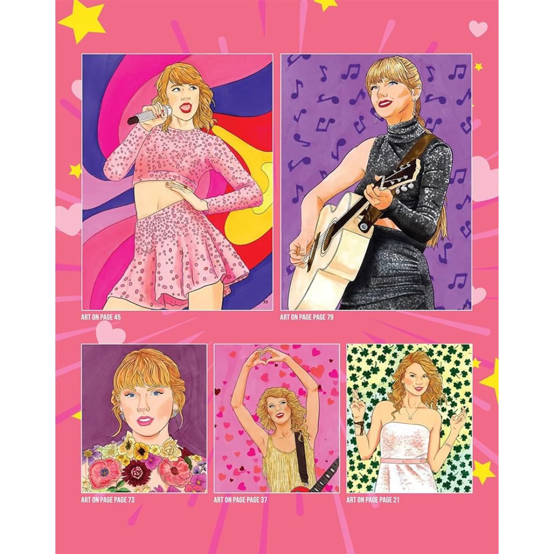 *taylor Swift Color Act B 4 *taylor Swift Color Act B