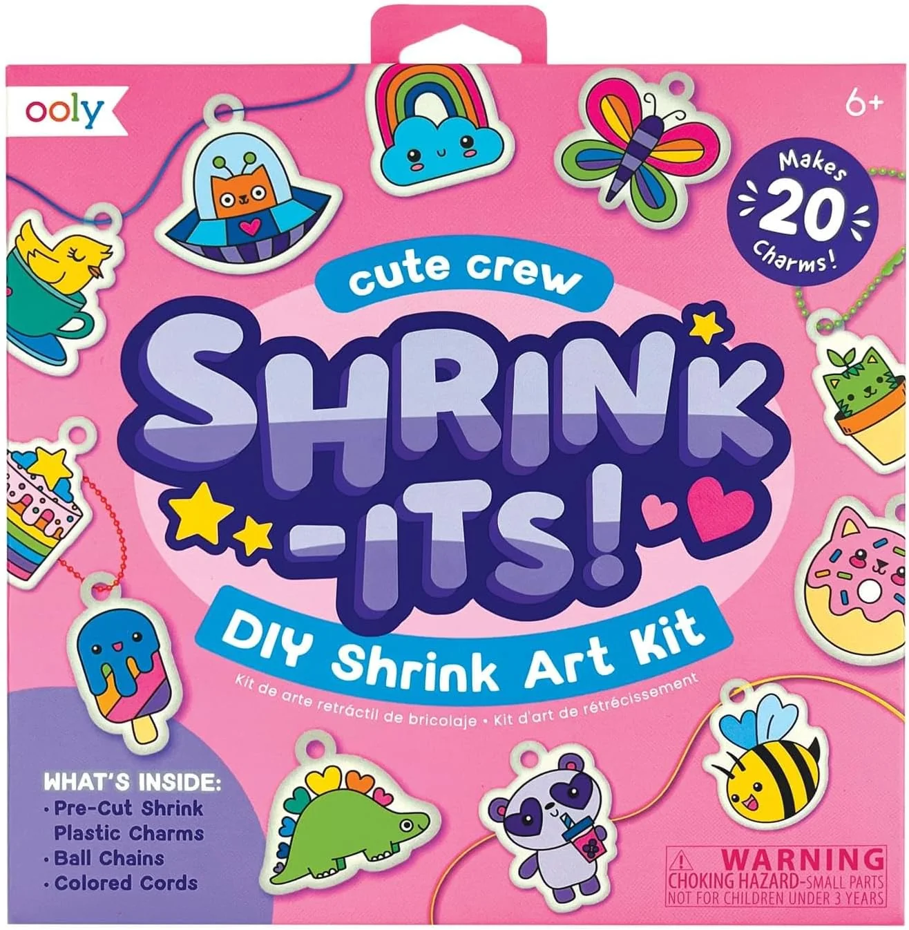 Shrink Its! Cute Crew 2 Shrink Its! Cute Crew