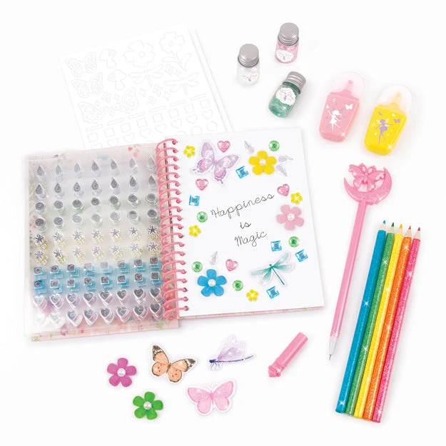 Fairy Garden Novelty Sketching Set 4 Fairy Garden Novelty Sketching Set