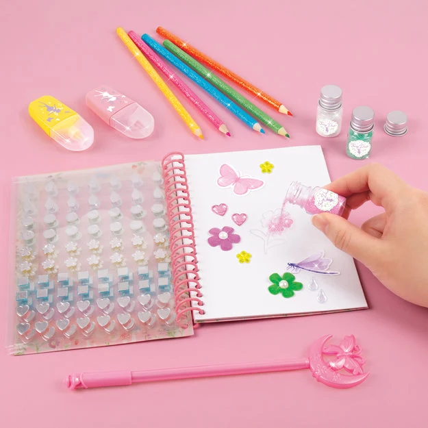 Fairy Garden Novelty Sketching Set 5 Fairy Garden Novelty Sketching Set