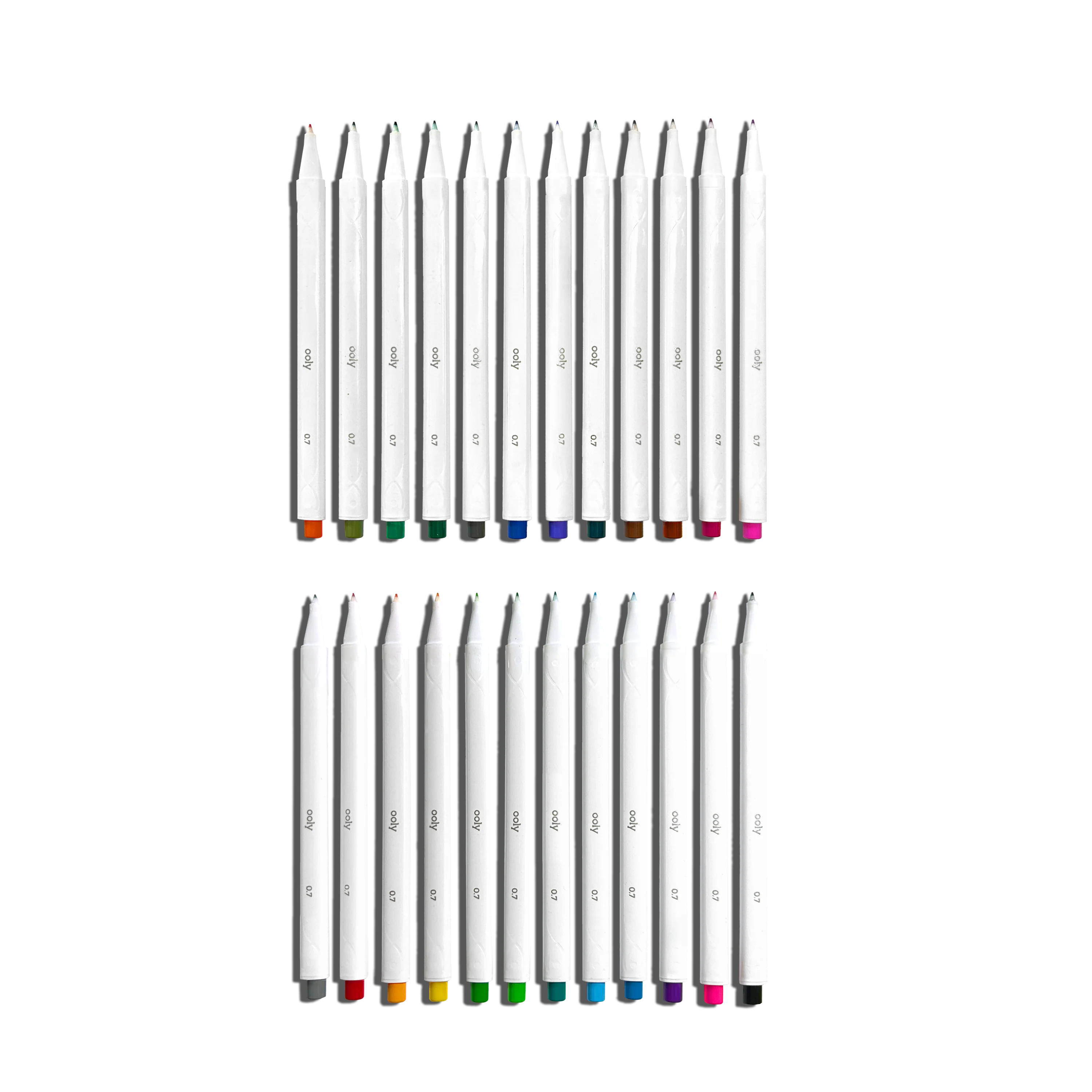 OOLY Seriously Fine Tip Markers Set of 24 5 OOLY Seriously Fine Tip Markers Set of 24