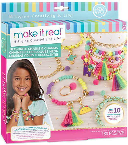 Neo Brite Chains Charms 1 Neo Brite Chains Charms