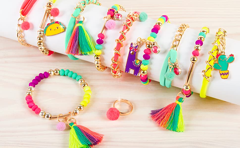 Neo Brite Chains Charms 2 Neo Brite Chains Charms