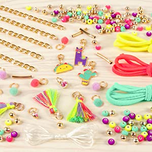 Neo Brite Chains Charms 3 Neo Brite Chains Charms