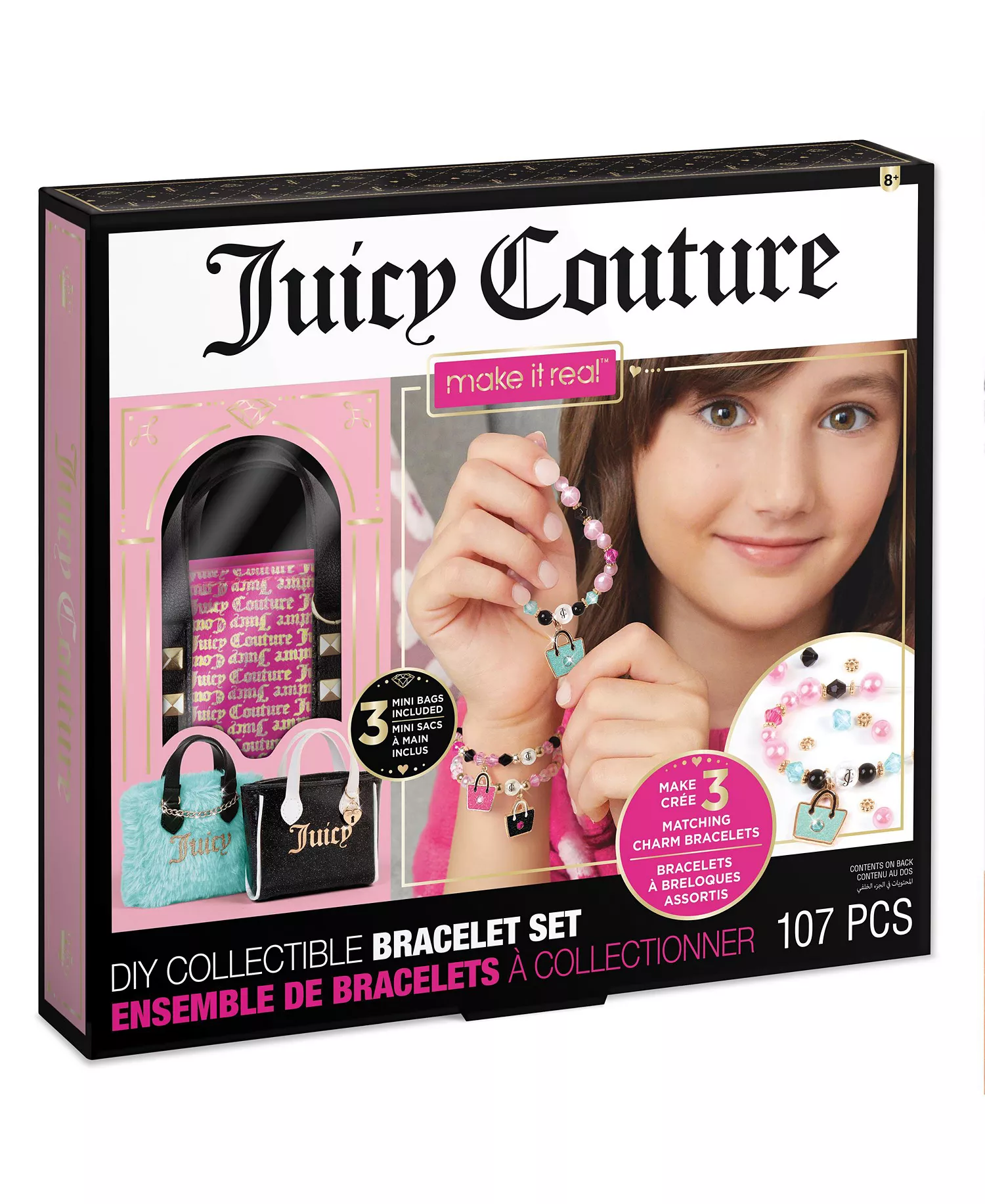 Juicy Couture DIY Bracelet Kit 15 Juicy Couture DIY Bracelet Kit