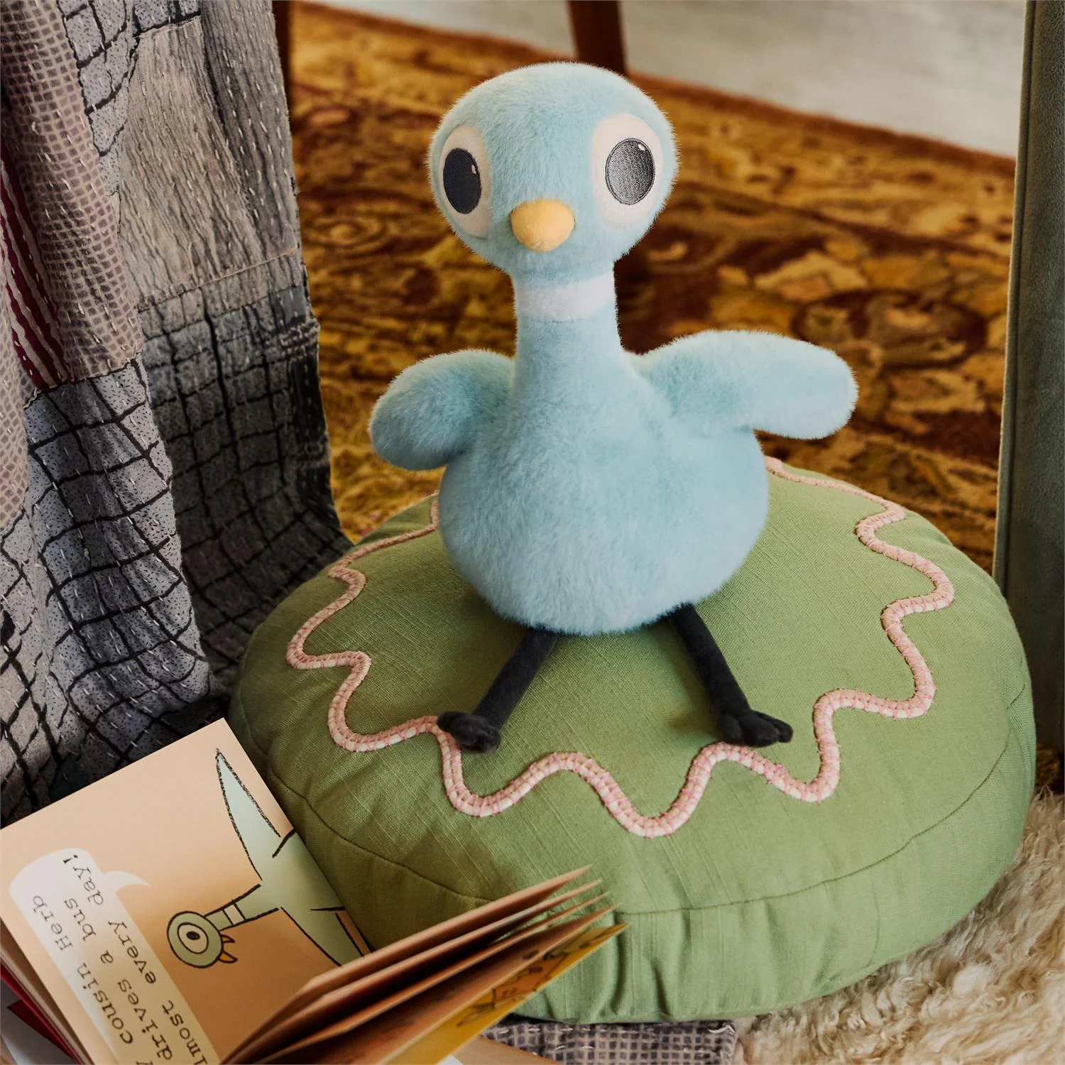 GUND Mo Willems Pigeon 13.5-Inch Plush