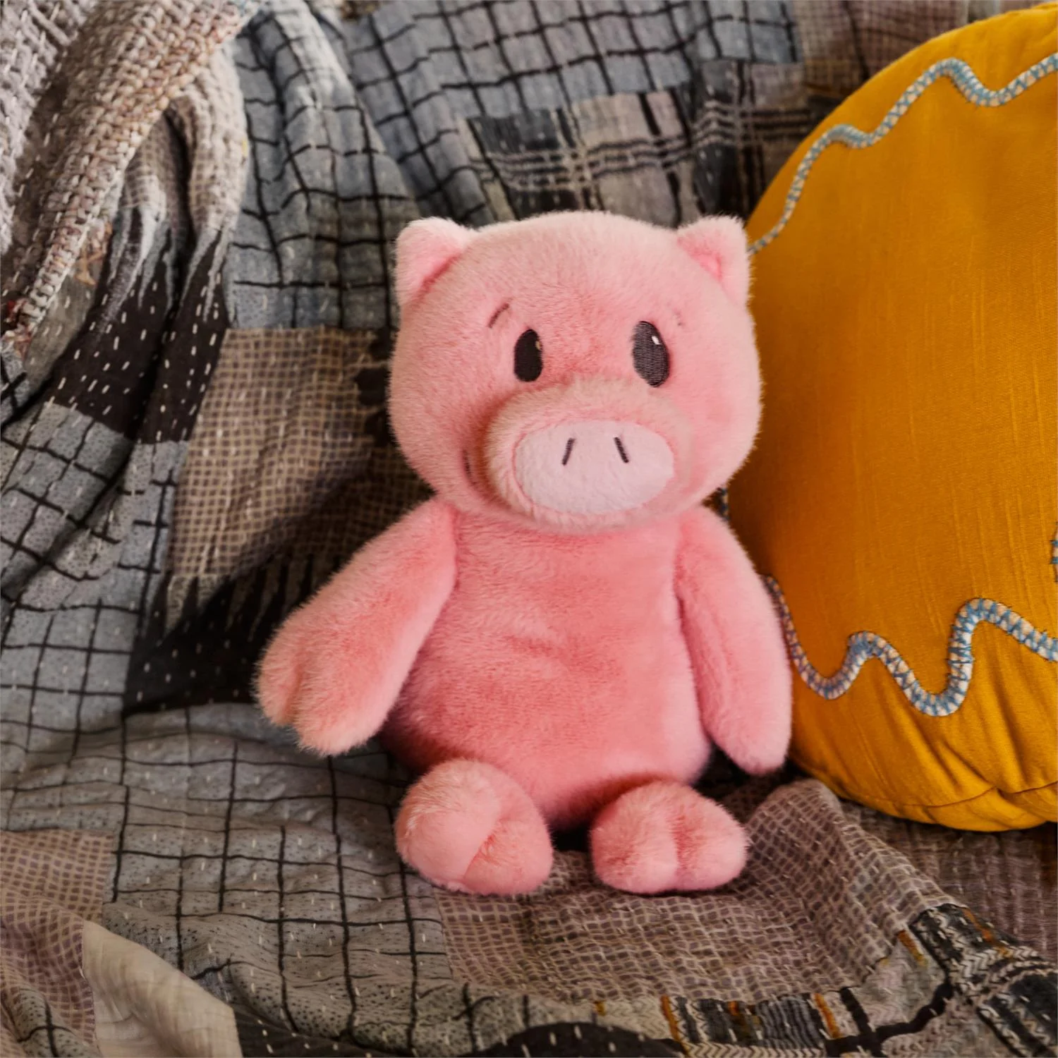 GUND Piggie 13.5-Inch Plush 2 GUND Piggie 13.5-Inch Plush