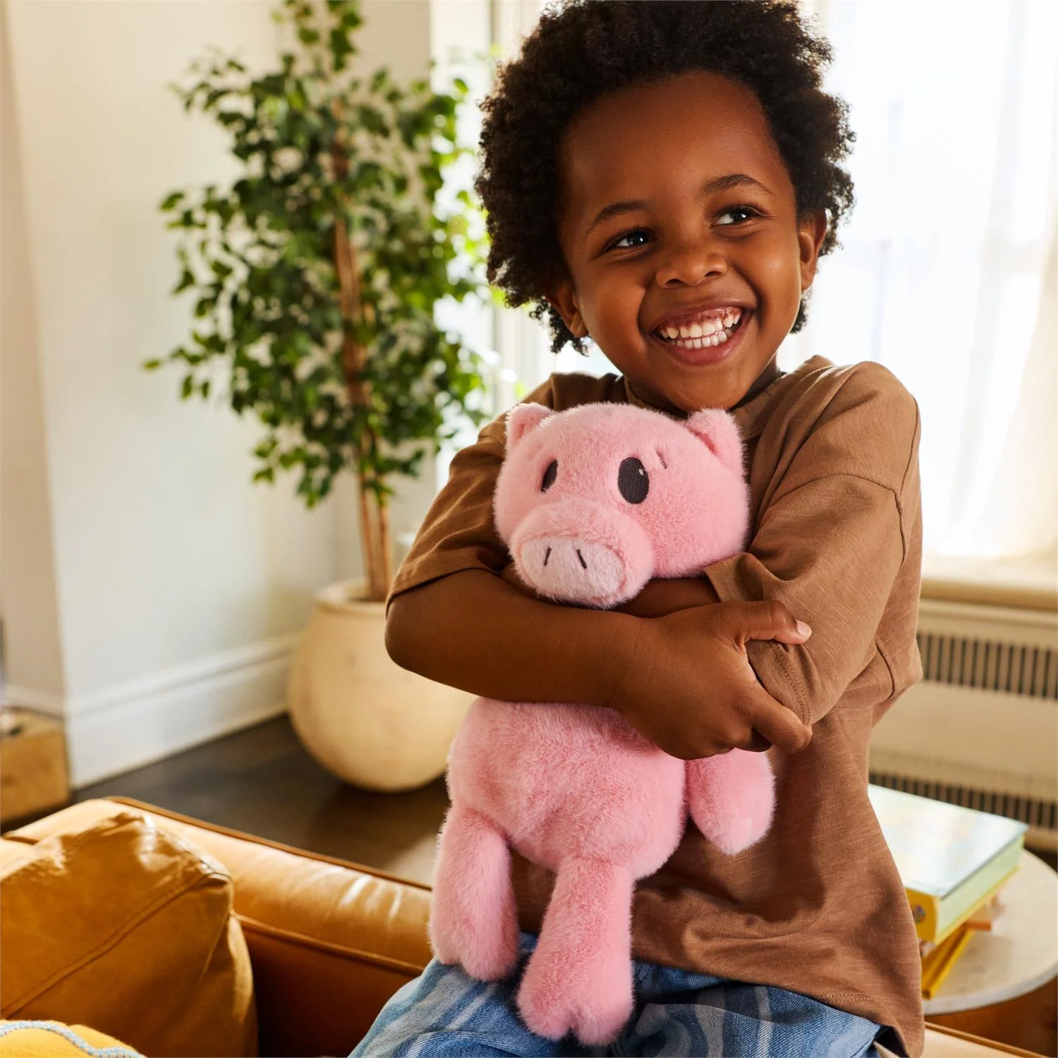 GUND Piggie 13.5-Inch Plush 3 GUND Piggie 13.5-Inch Plush