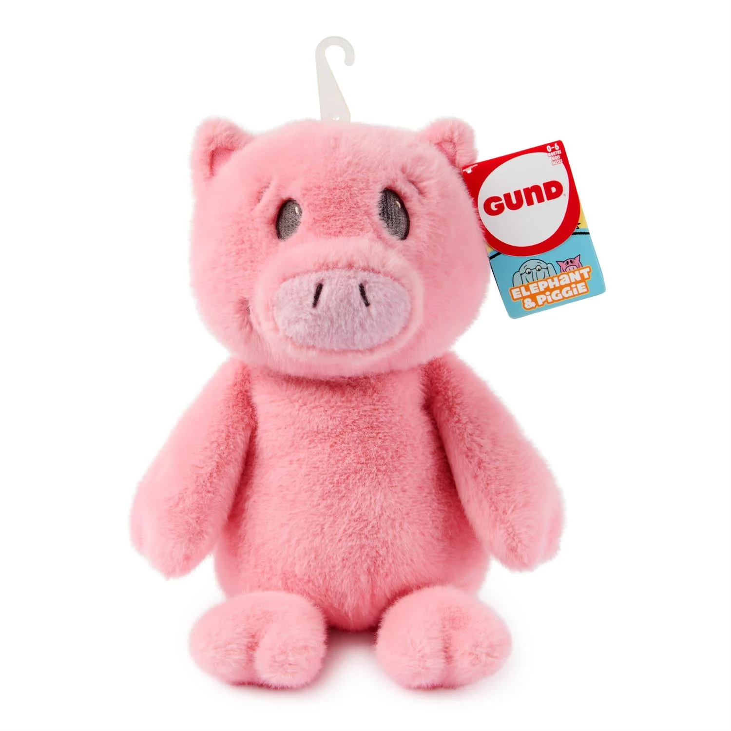 GUND Piggie 13.5-Inch Plush 6 GUND Piggie 13.5-Inch Plush
