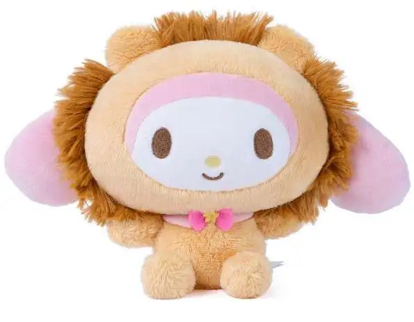 Sanrio Hello Kitty Circus My Melody as Lion 8-Inch Plush 2 Sanrio Hello Kitty Circus My Melody as Lion 8-Inch Plush