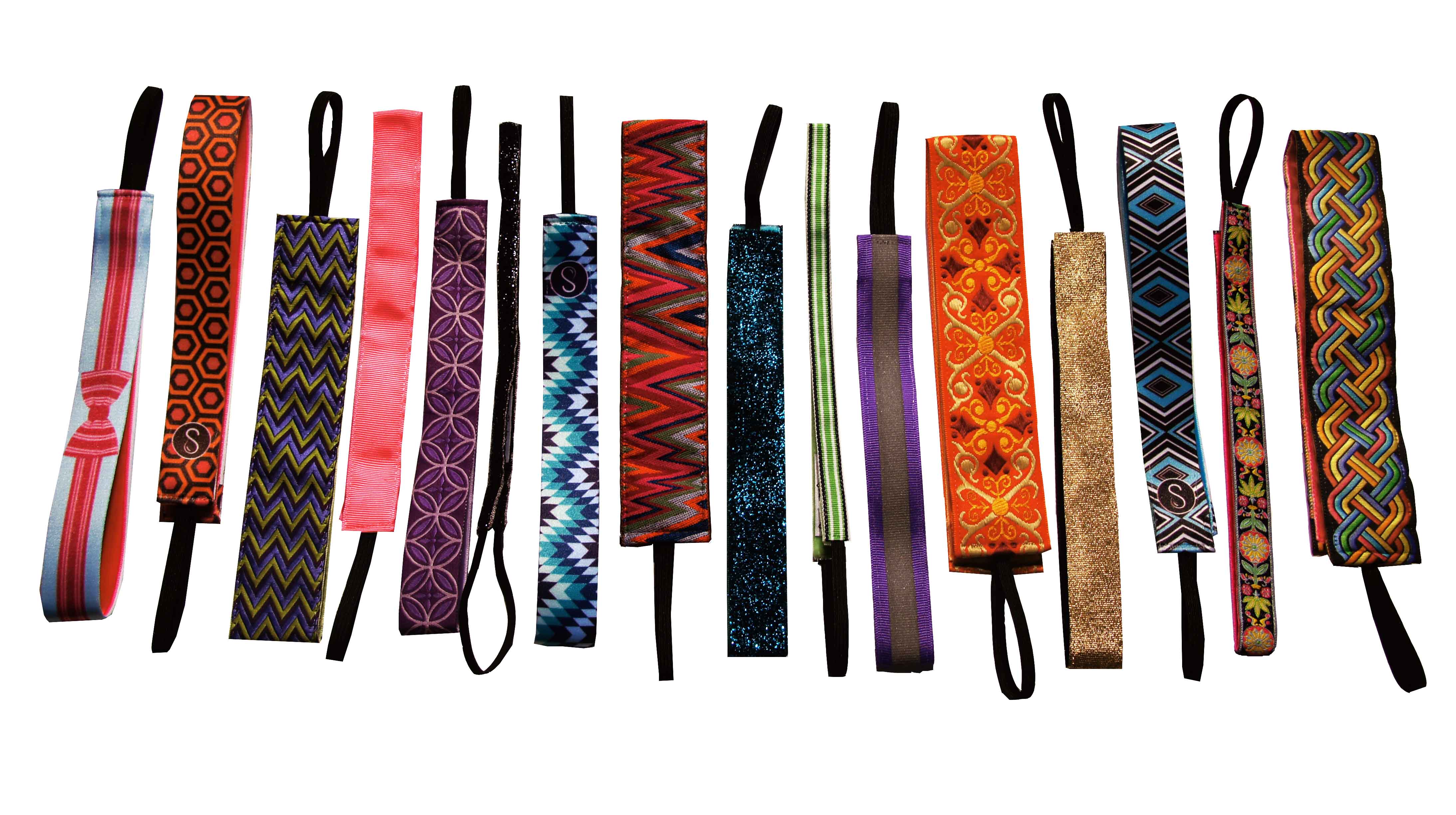 1 Inch Sweaty Bands