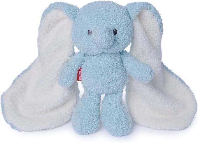 GUND Blankie Pals Elephant 6-Inch Stuffed Animal 10 GUND Blankie Pals Elephant 6-Inch Stuffed Animal